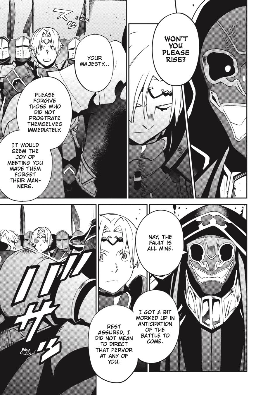 Overlord Chapter 70 - Page 19