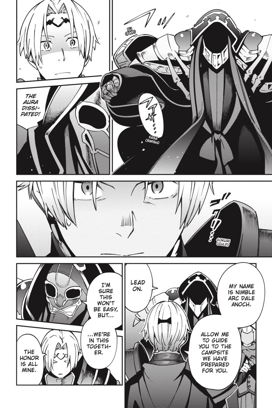 Overlord Chapter 70 - Page 20