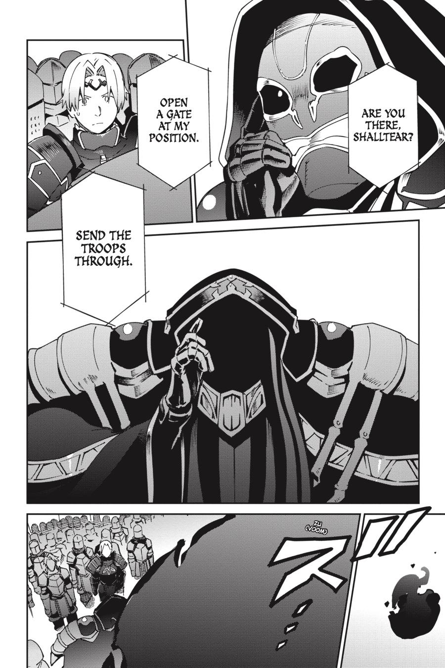 Overlord Chapter 70 - Page 24