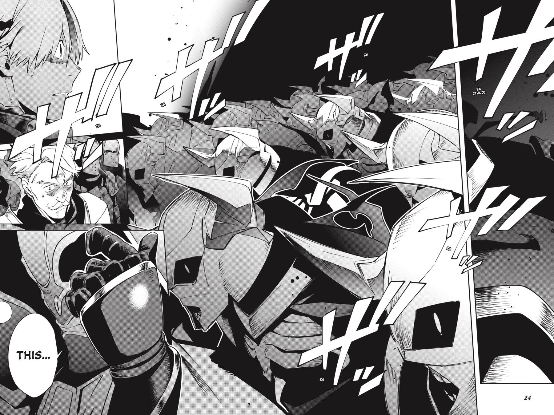 Overlord Chapter 70 - Page 26