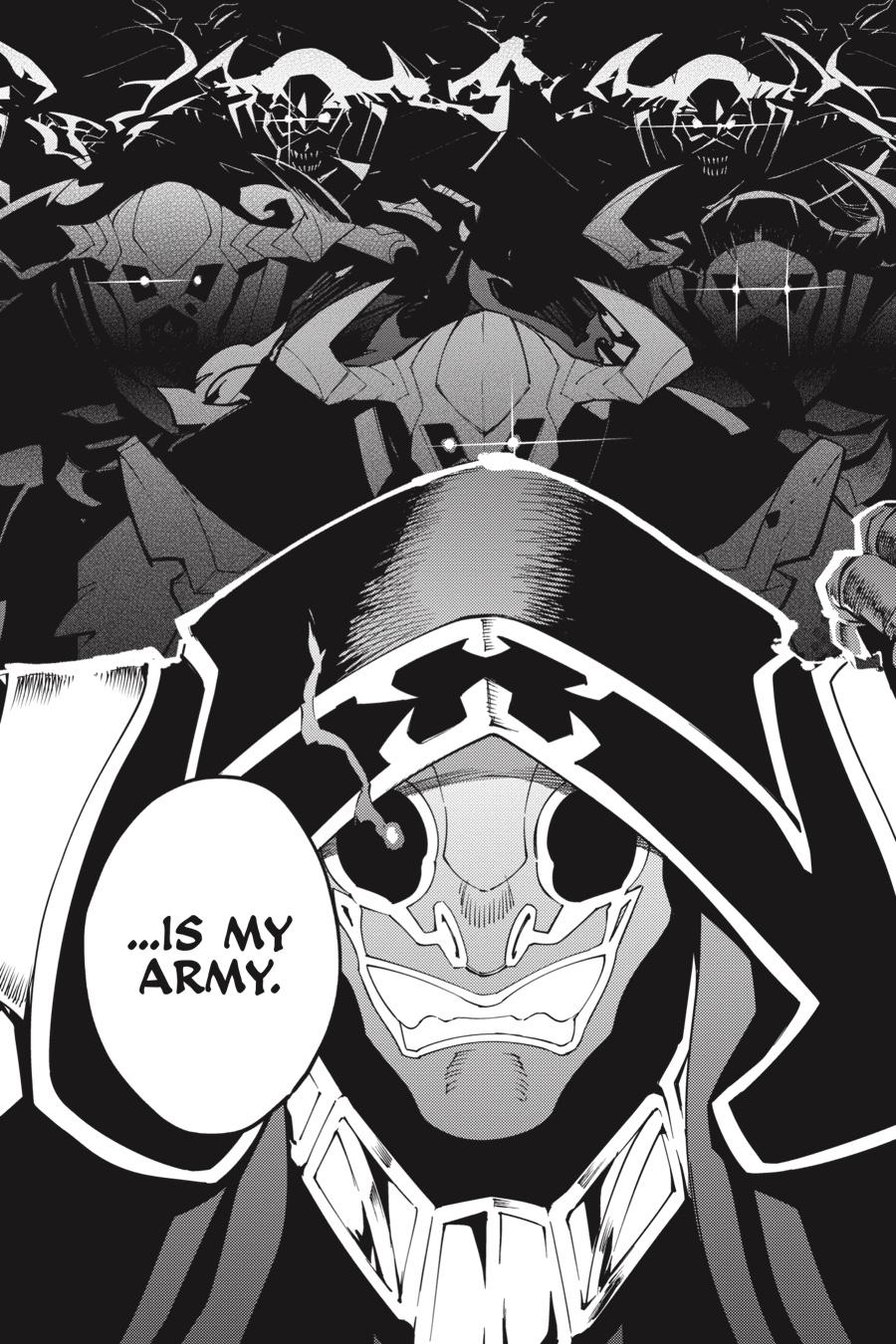Overlord Chapter 70 - Page 27
