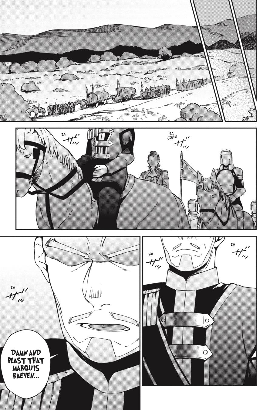 Overlord Chapter 70 - Page 28