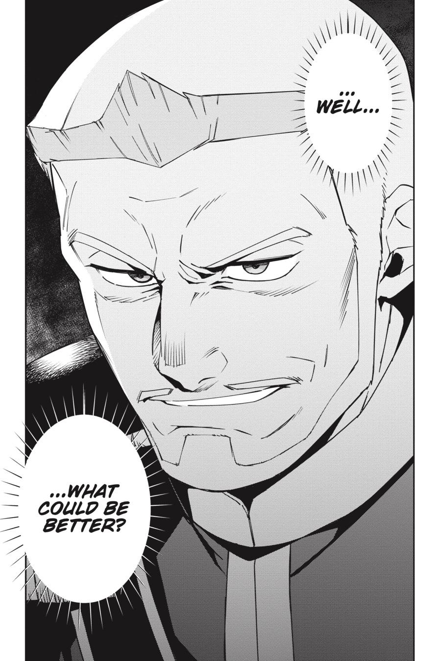 Overlord Chapter 70 - Page 38
