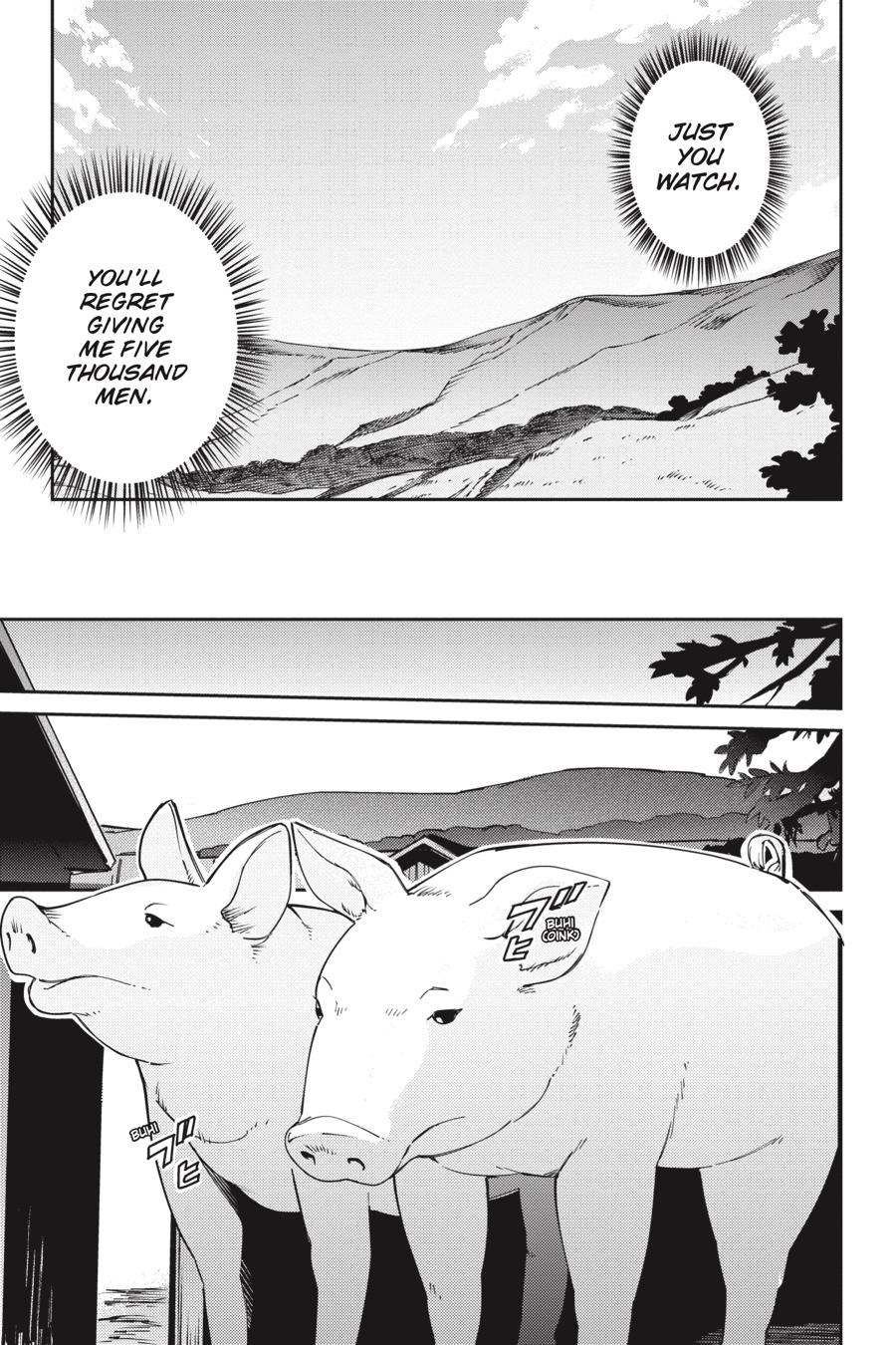 Overlord Chapter 70 - Page 40