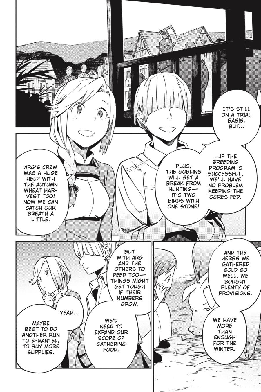 Overlord Chapter 70 - Page 41
