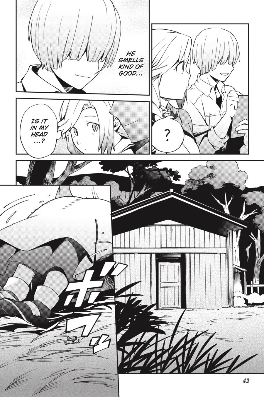 Overlord Chapter 70 - Page 43