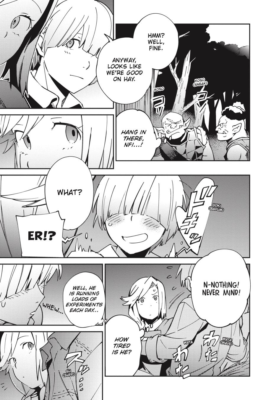 Overlord Chapter 70 - Page 46