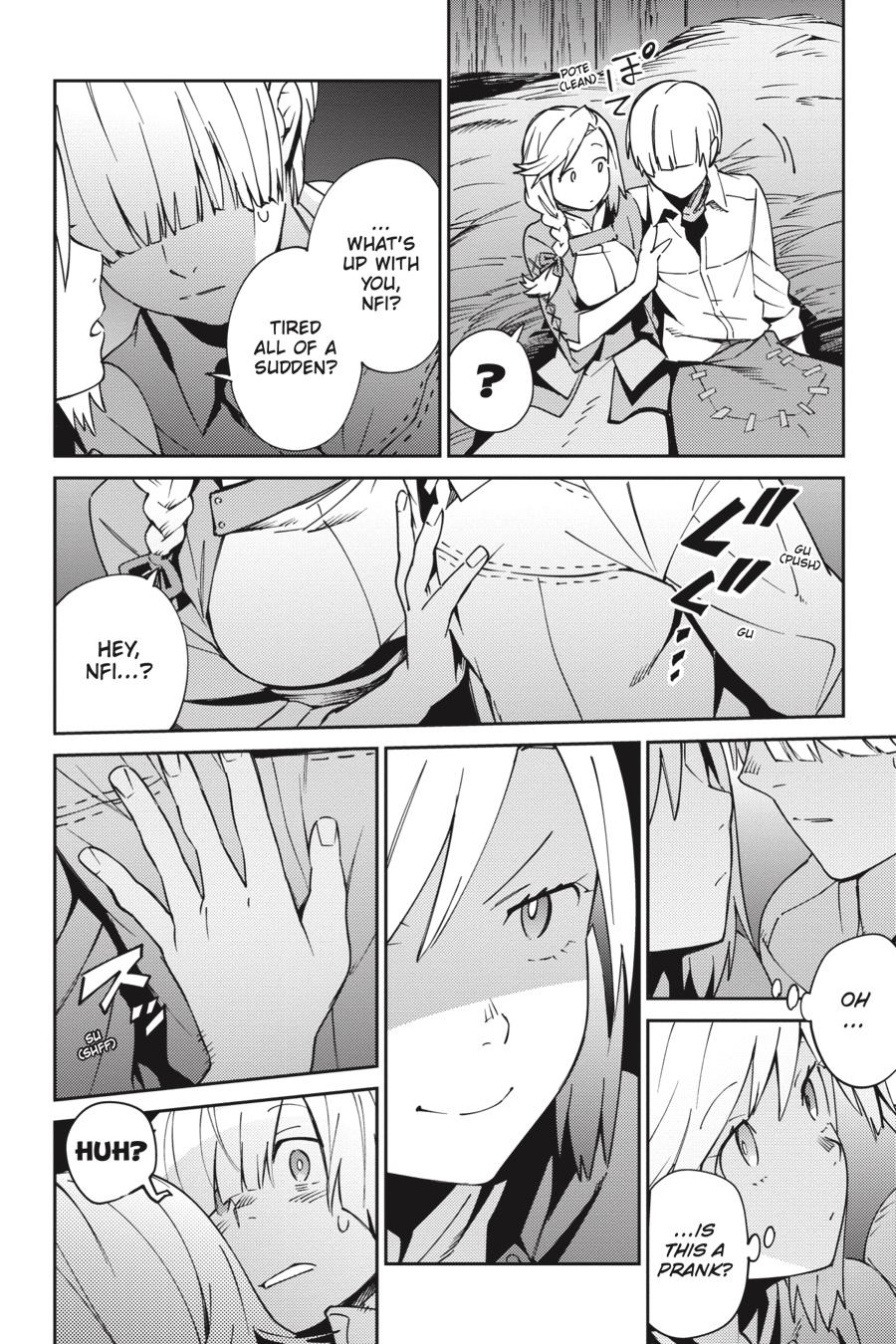 Overlord Chapter 70 - Page 47