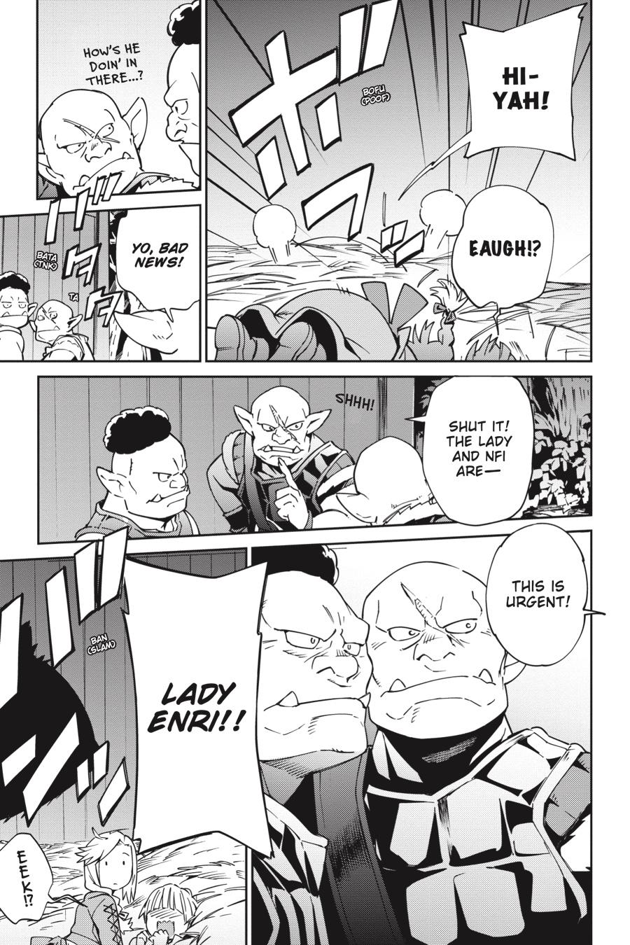 Overlord Chapter 70 - Page 48