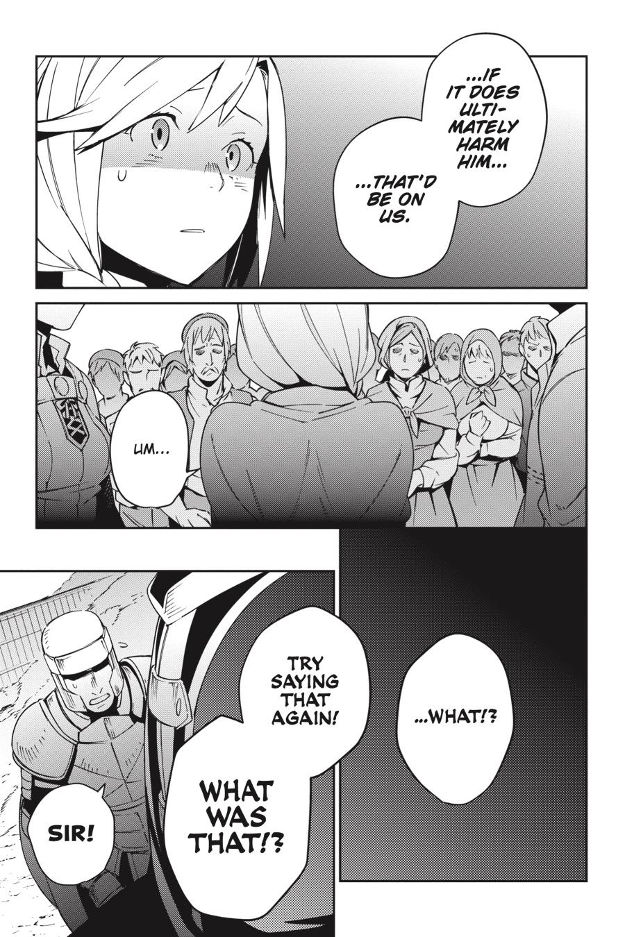 Overlord Chapter 71 - Page 7