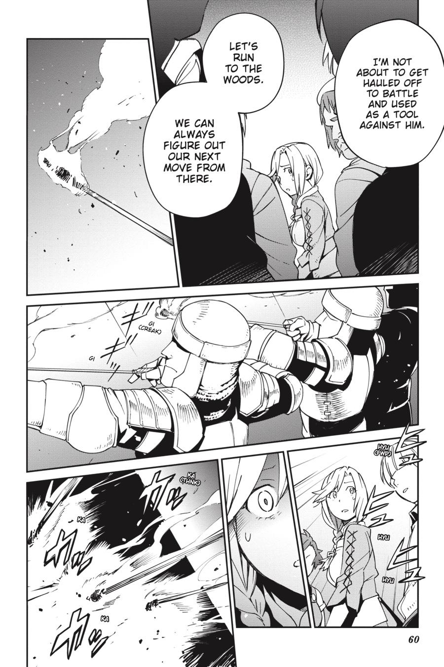 Overlord Chapter 71 - Page 12