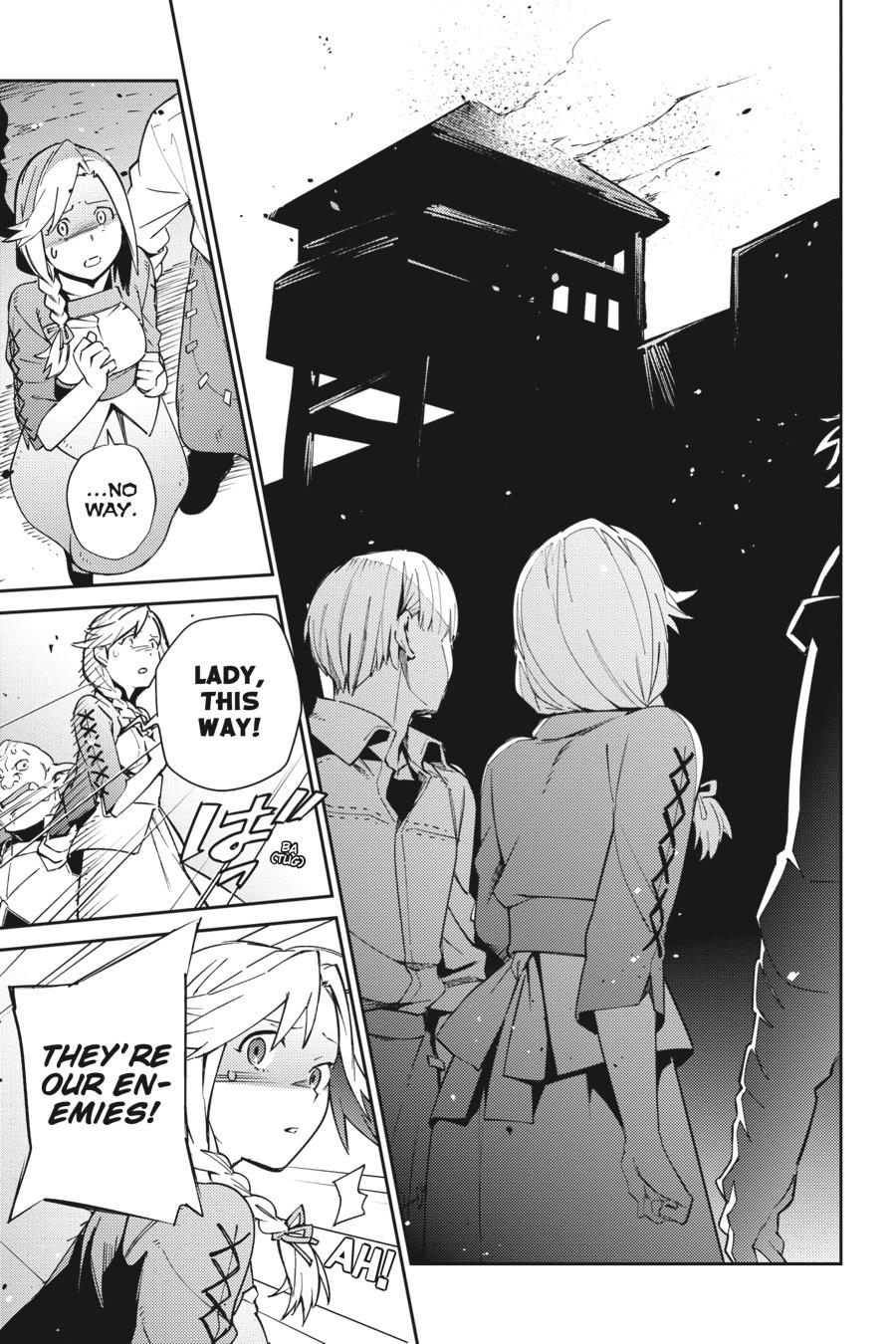 Overlord Chapter 71 - Page 13