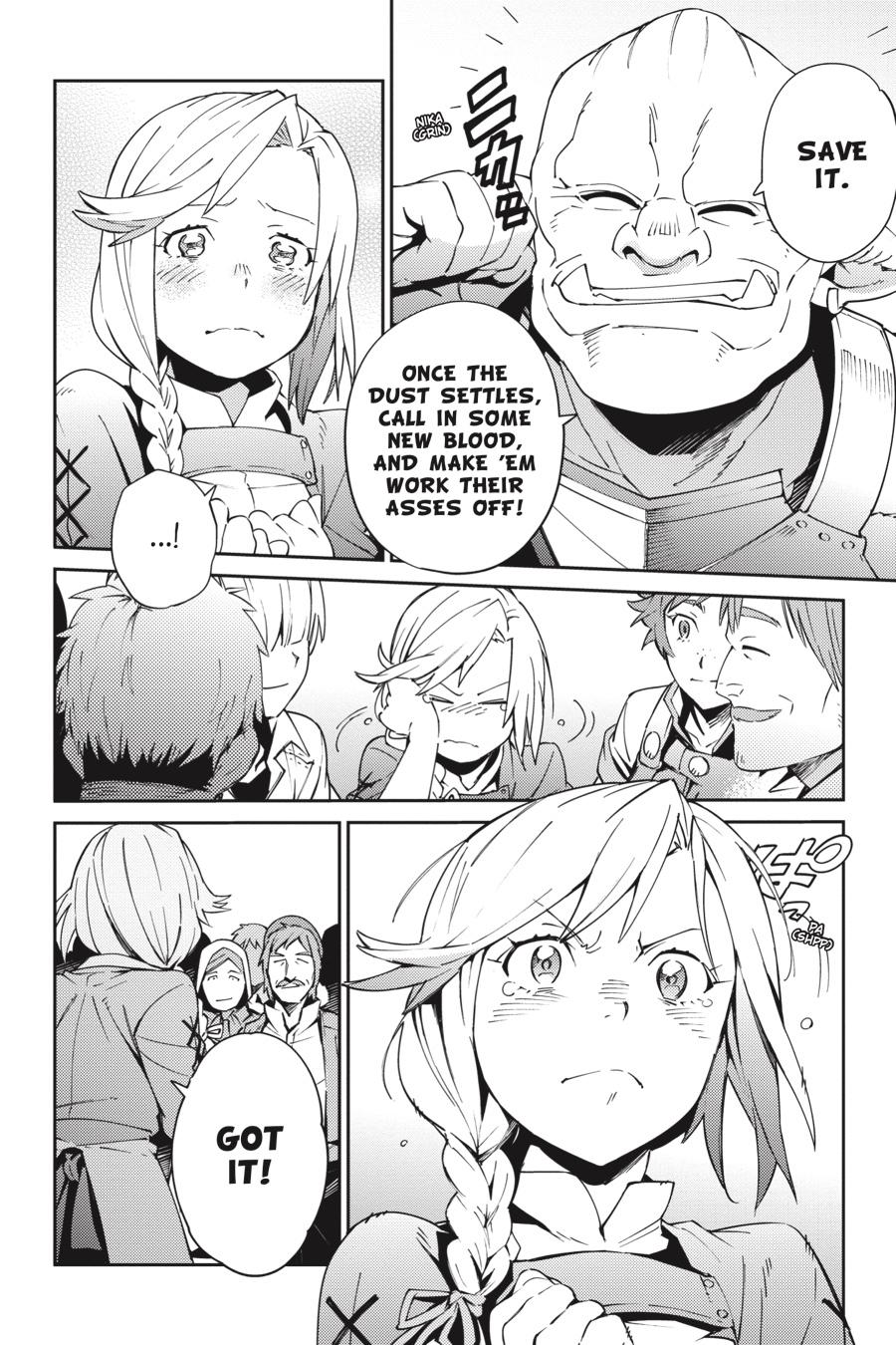 Overlord Chapter 71 - Page 22
