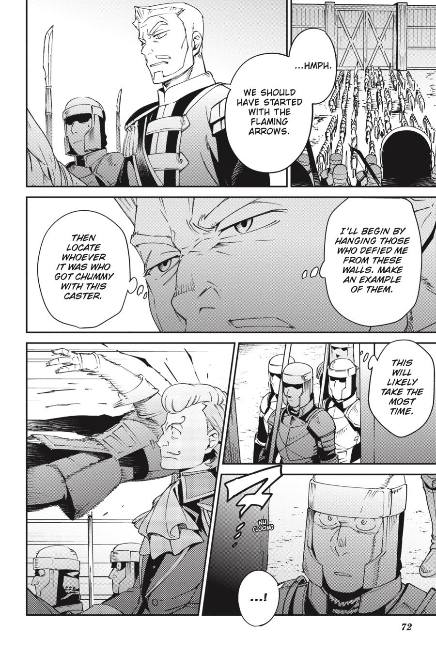 Overlord Chapter 71 - Page 24