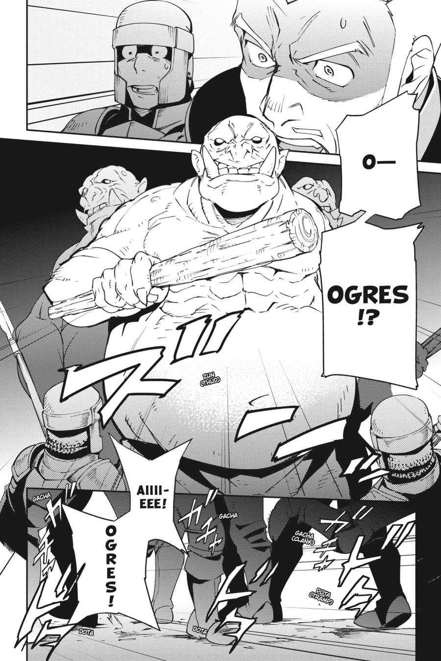 Overlord Chapter 71 - Page 26