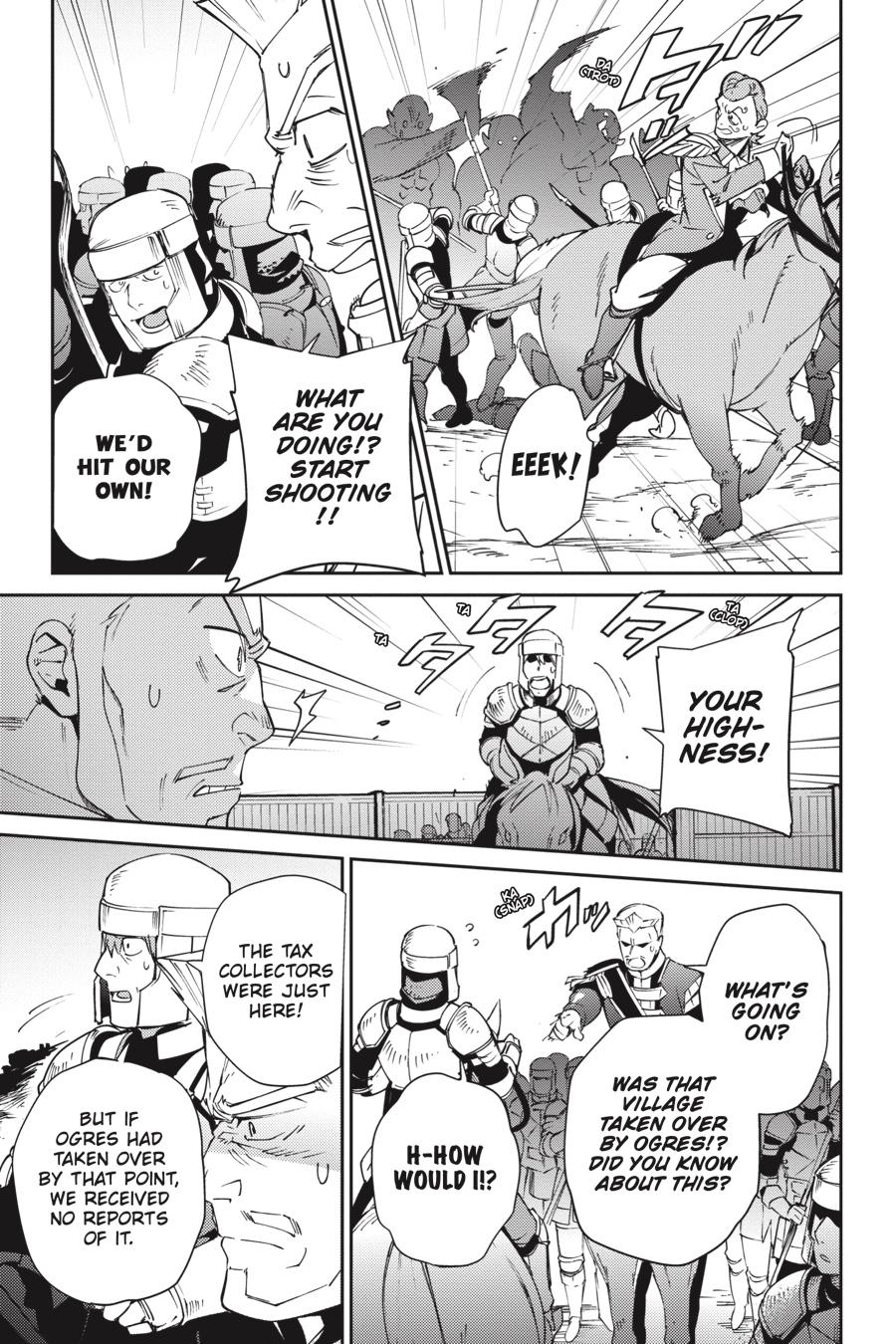 Overlord Chapter 71 - Page 27