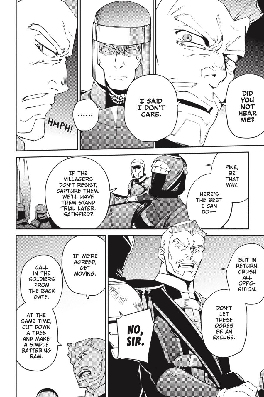Overlord Chapter 71 - Page 30