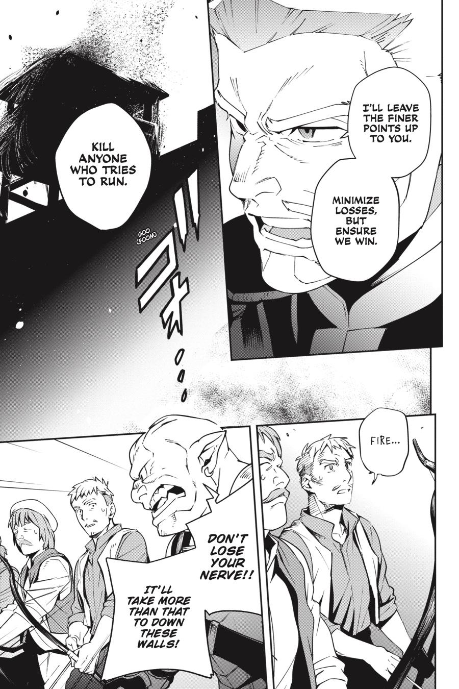Overlord Chapter 71 - Page 31