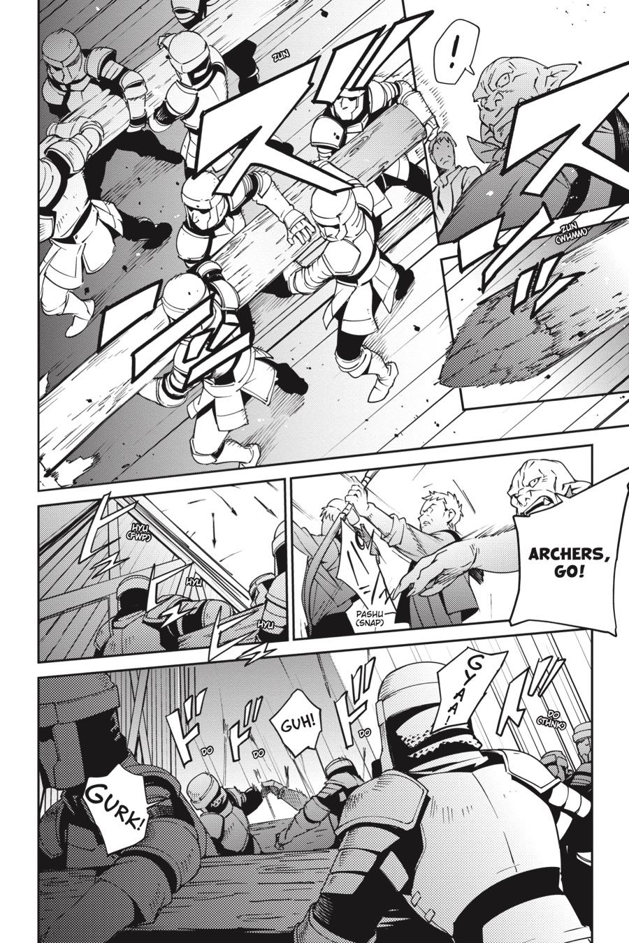Overlord Chapter 71 - Page 32