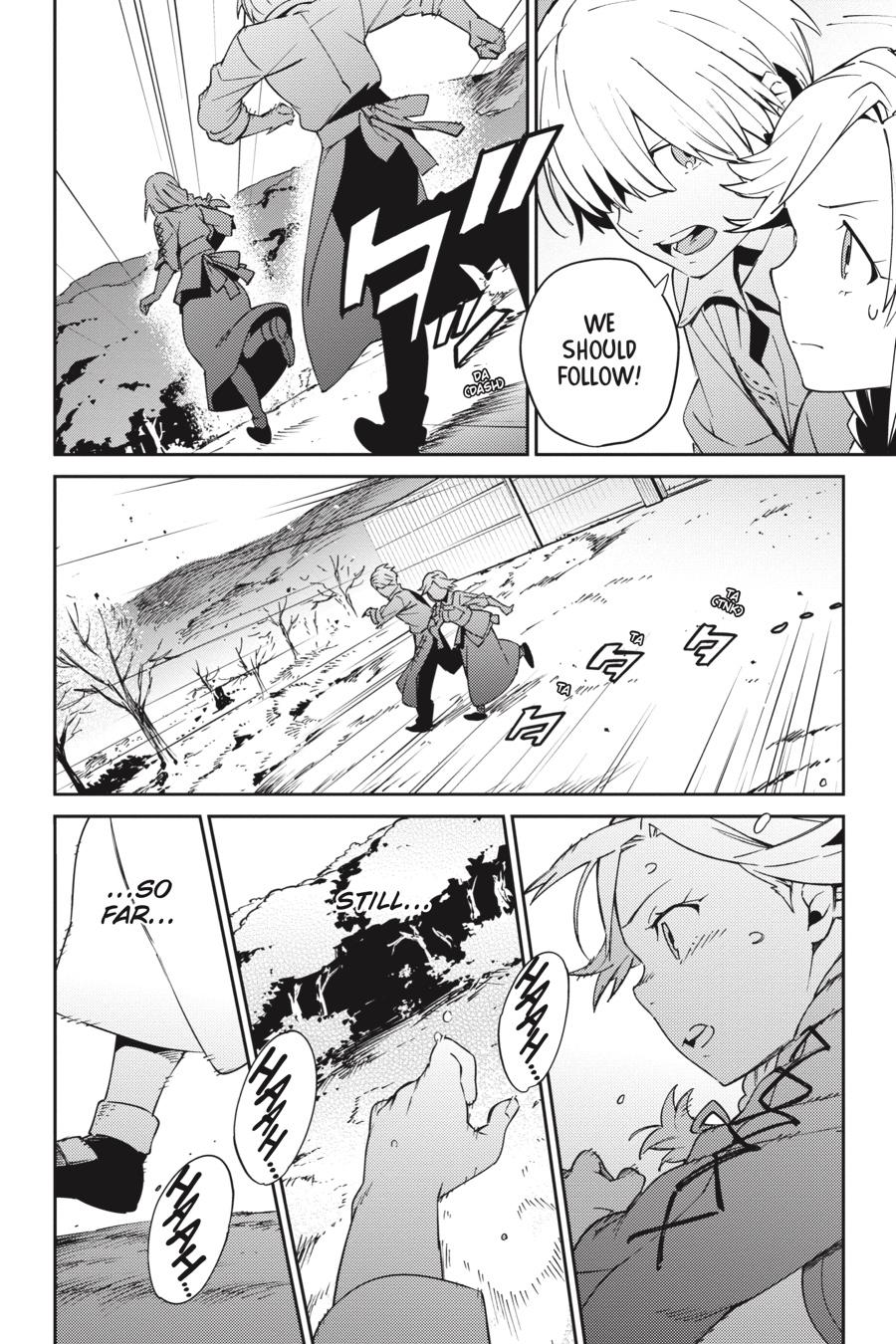 Overlord Chapter 71 - Page 36