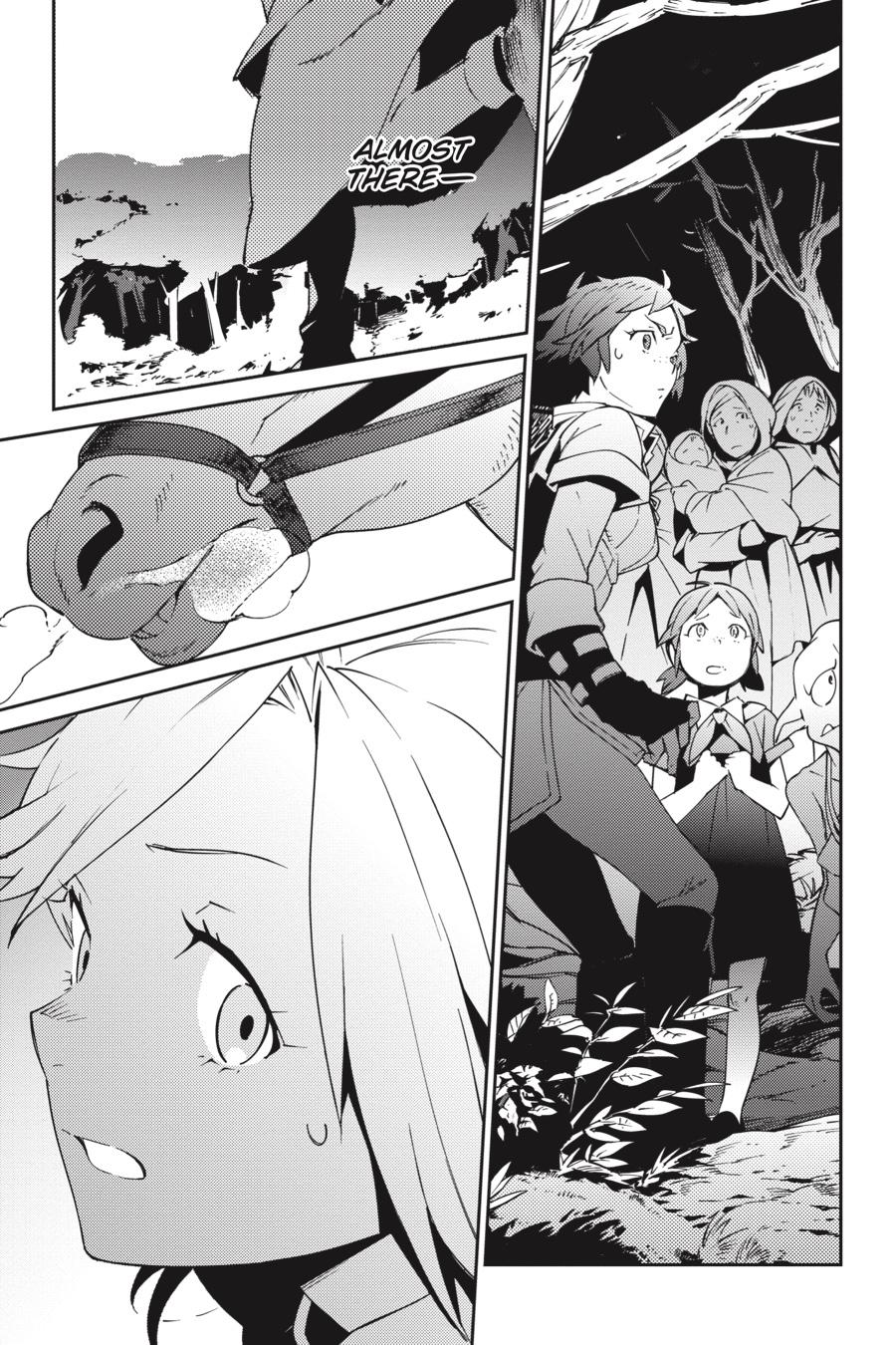 Overlord Chapter 71 - Page 37