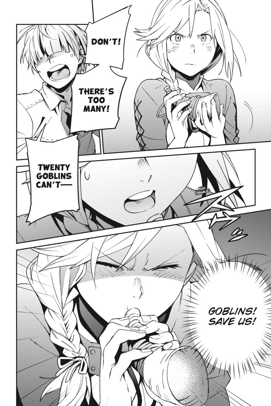 Overlord Chapter 71 - Page 40