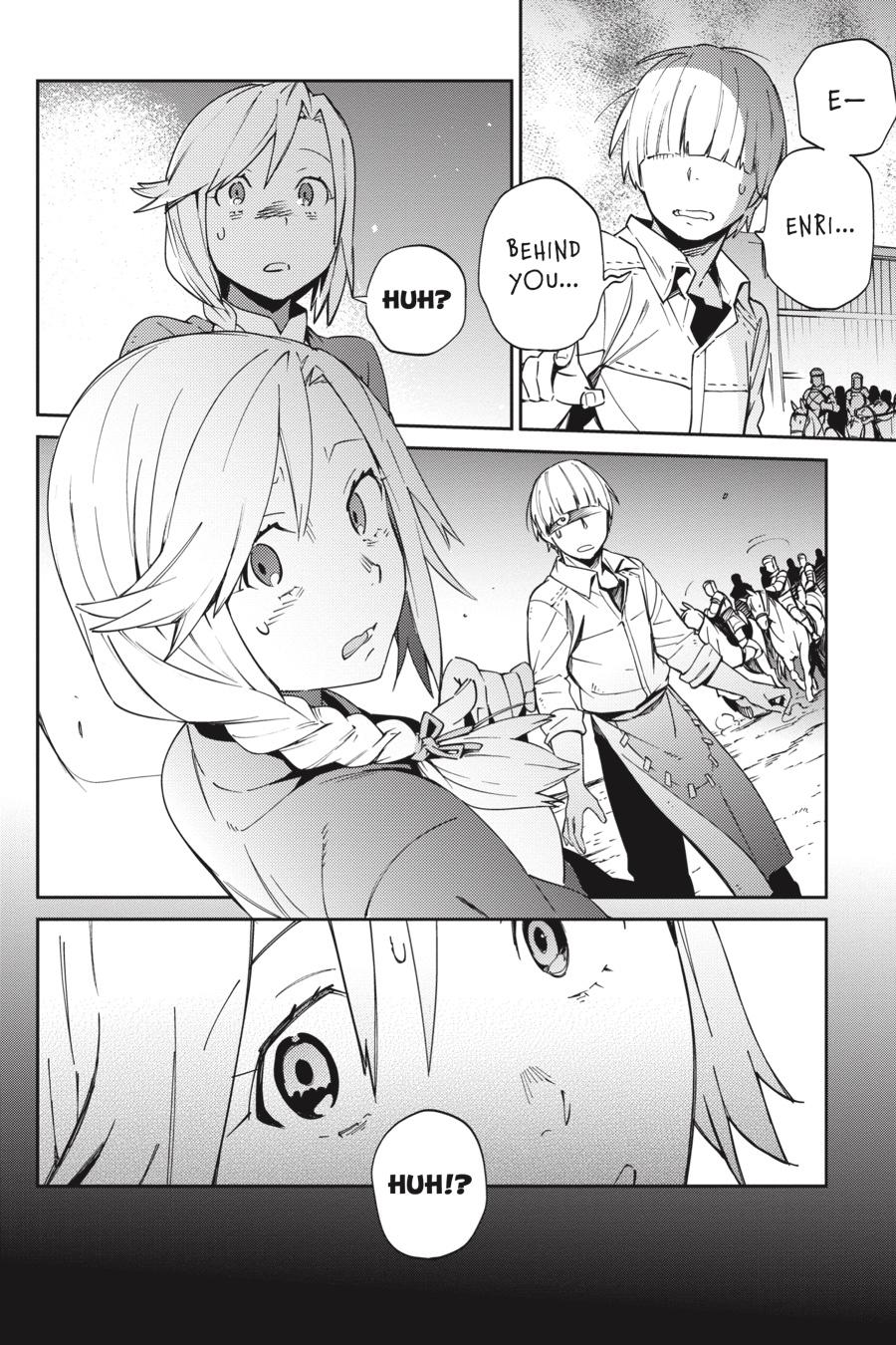 Overlord Chapter 71 - Page 42