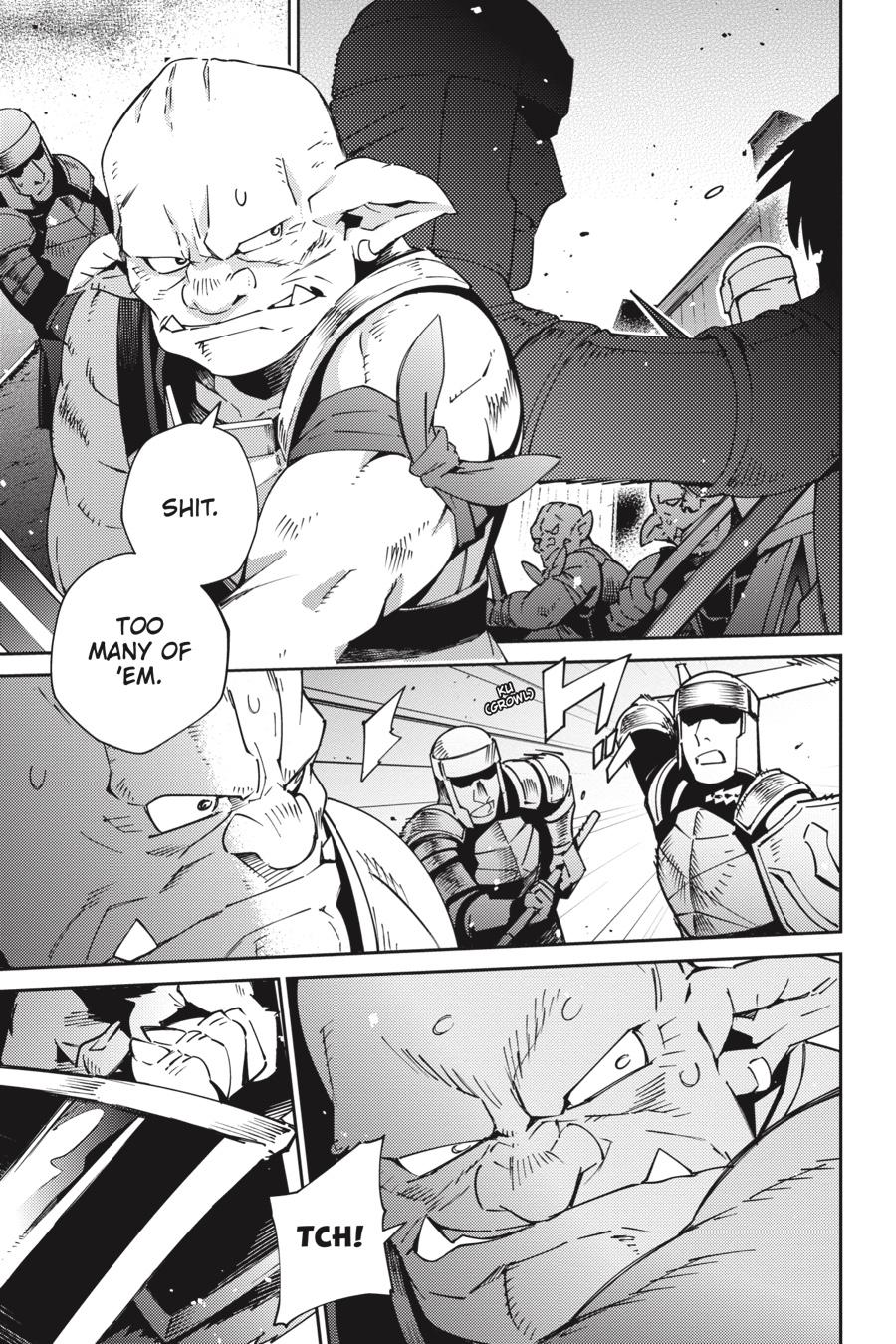 Overlord Chapter 72 - Page 3