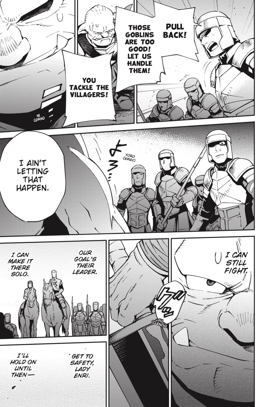 Overlord Chapter 72 - Page 5