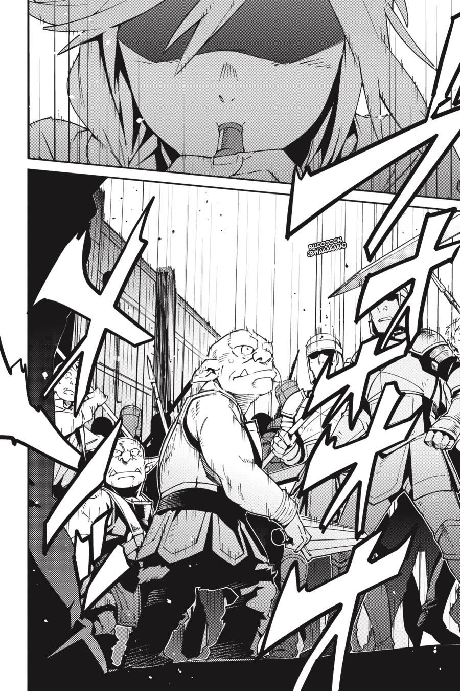 Overlord Chapter 72 - Page 6