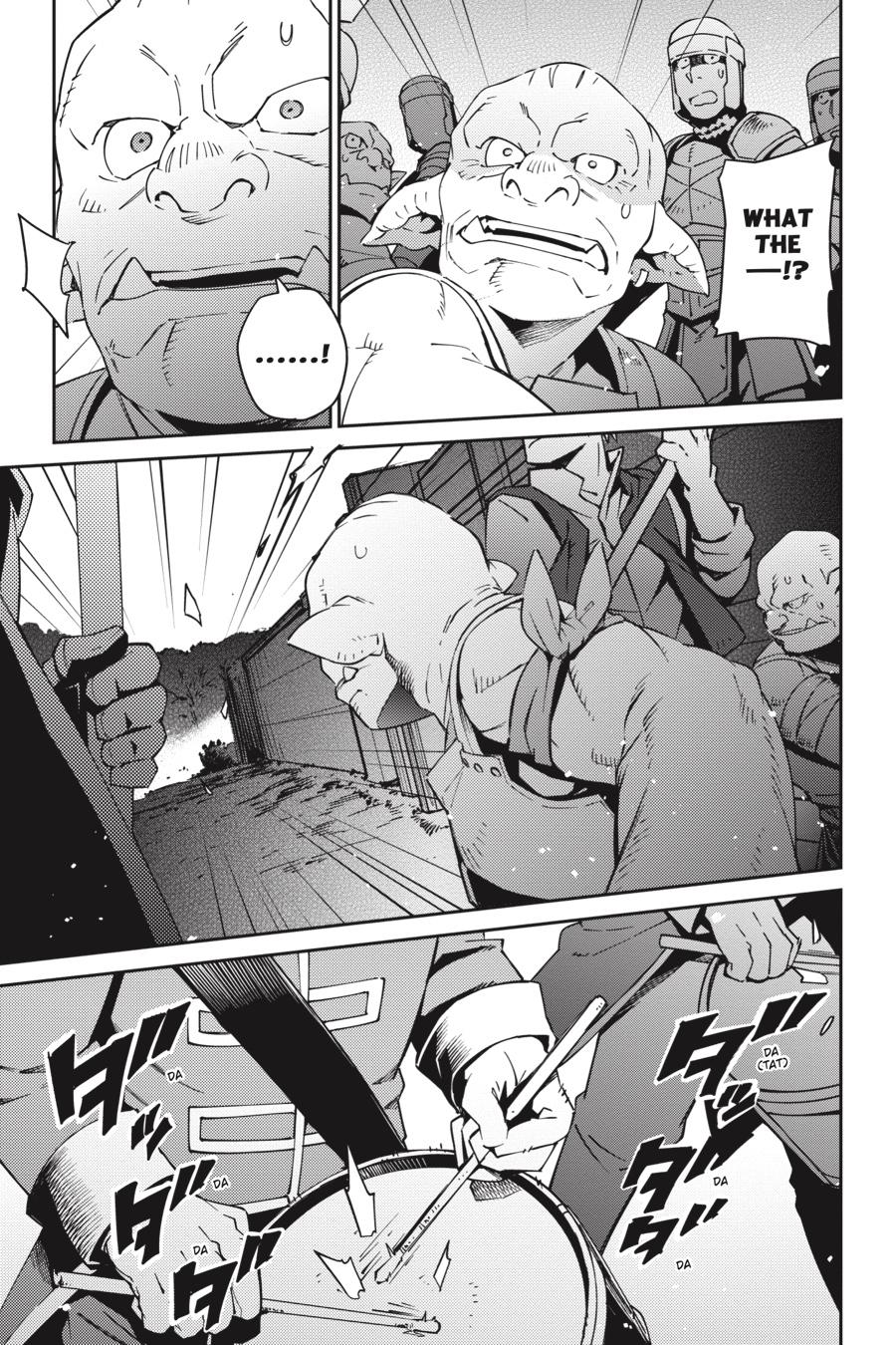Overlord Chapter 72 - Page 7