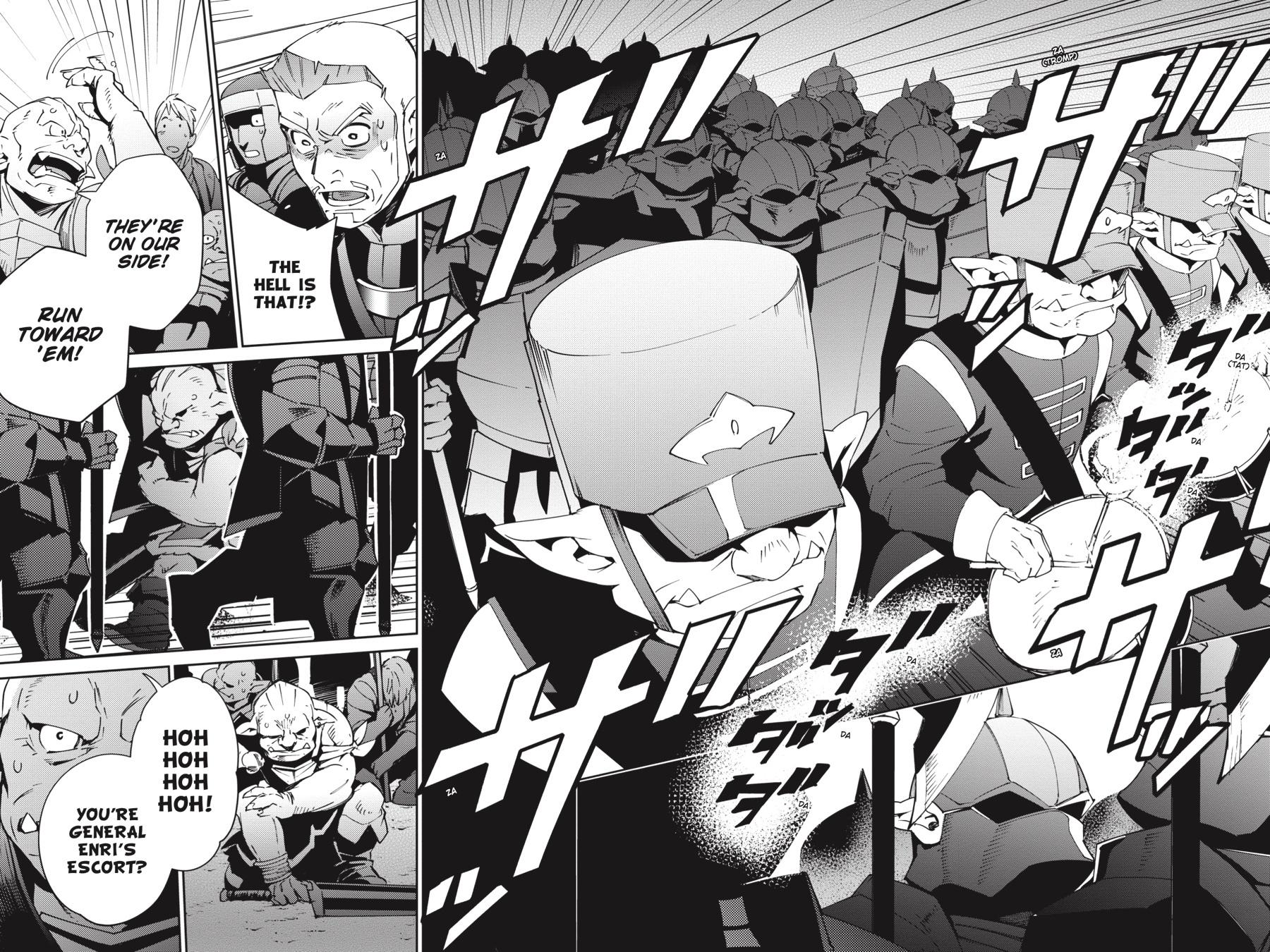 Overlord Chapter 72 - Page 8