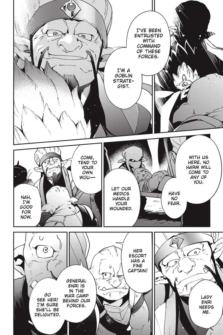 Overlord Chapter 72 - Page 9