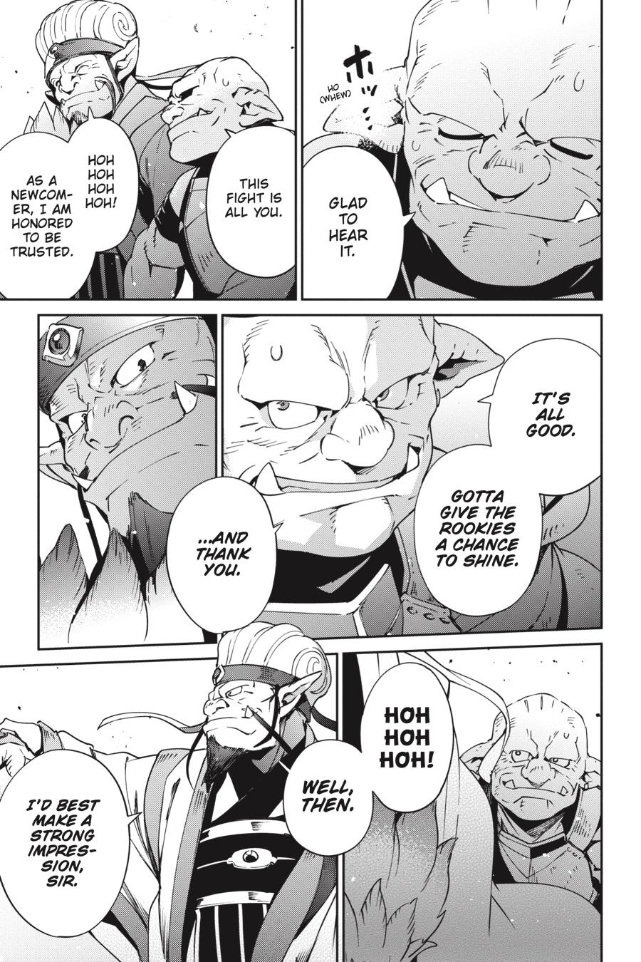 Overlord Chapter 72 - Page 10