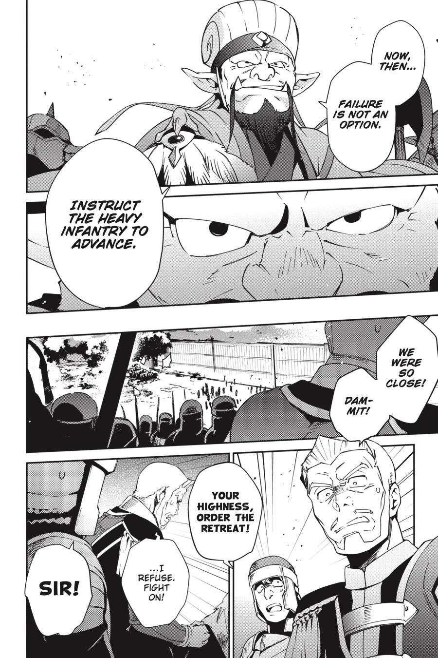 Overlord Chapter 72 - Page 11