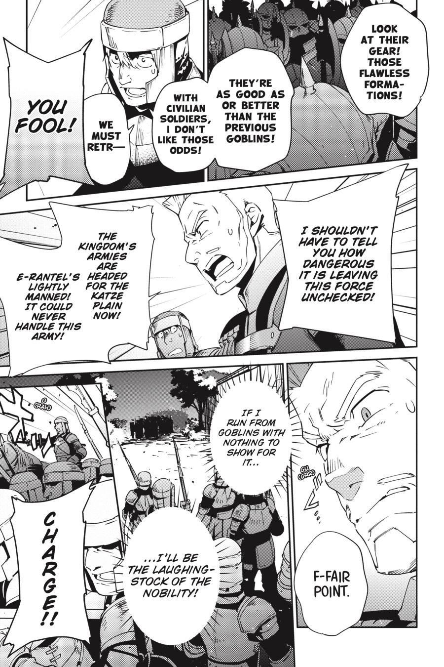 Overlord Chapter 72 - Page 12