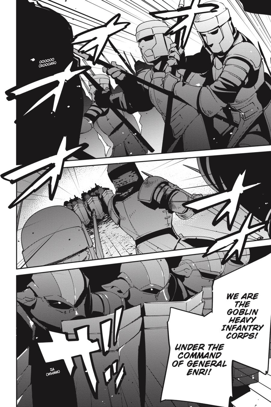 Overlord Chapter 72 - Page 13