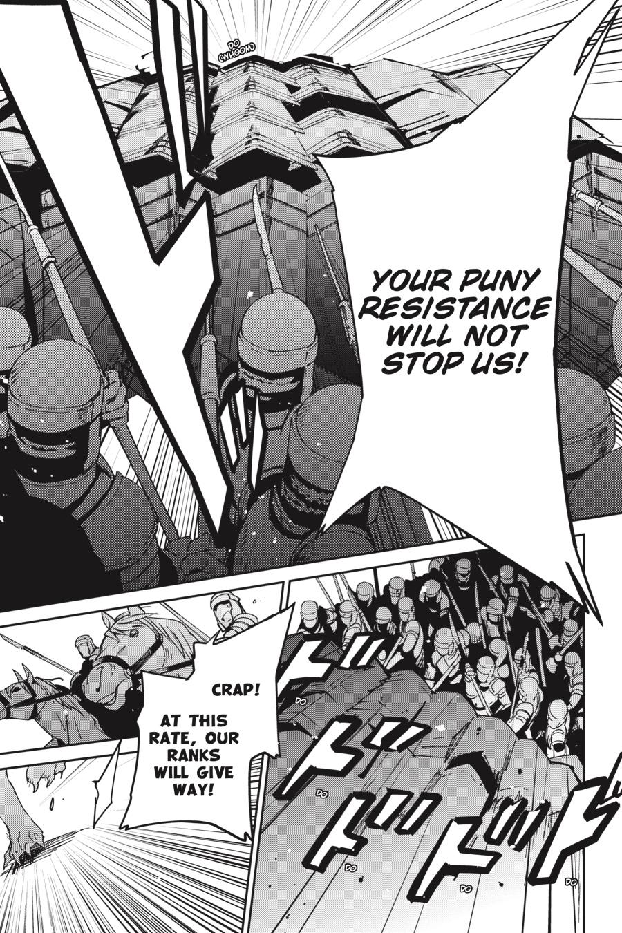 Overlord Chapter 72 - Page 14
