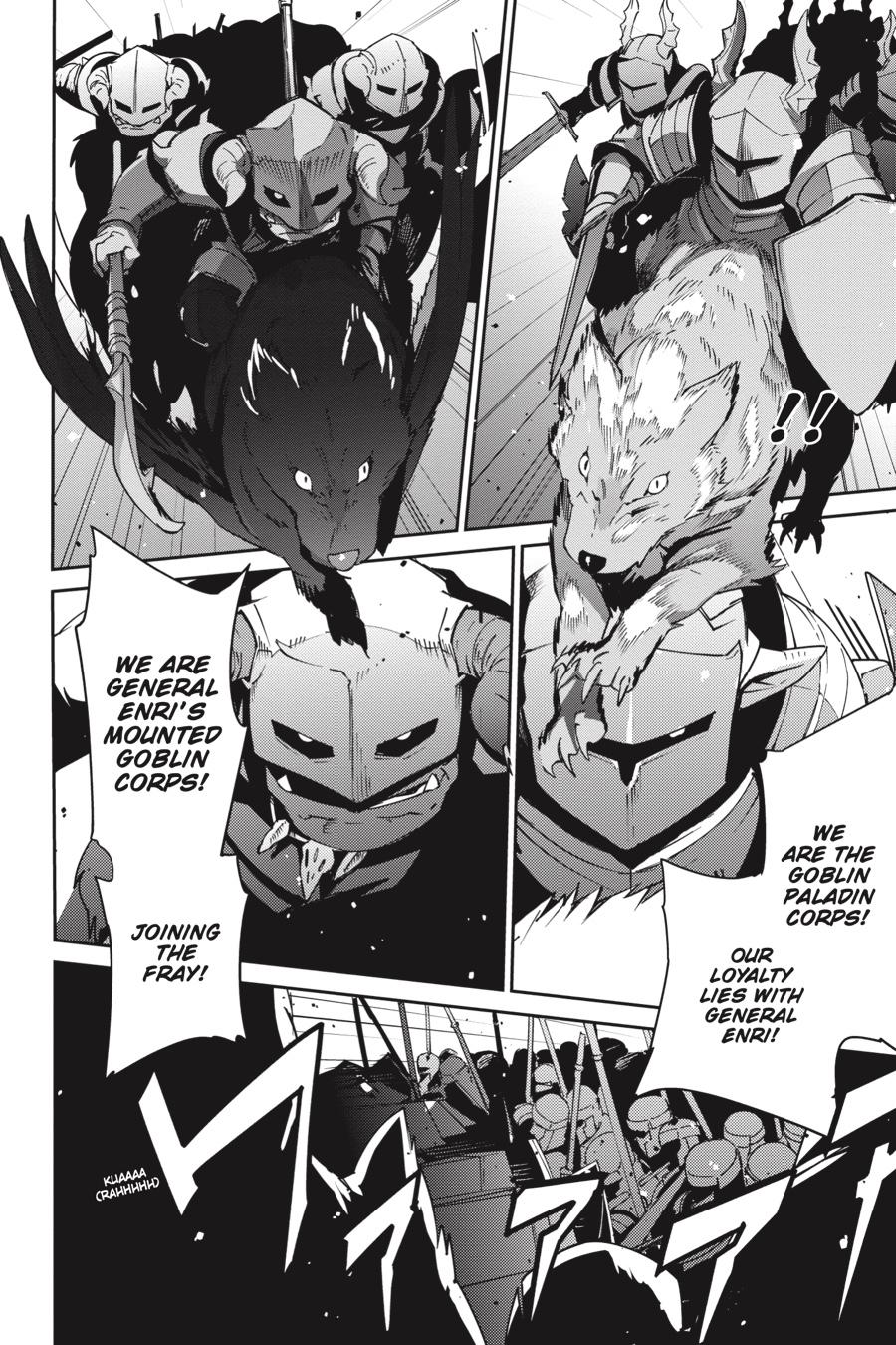 Overlord Chapter 72 - Page 15