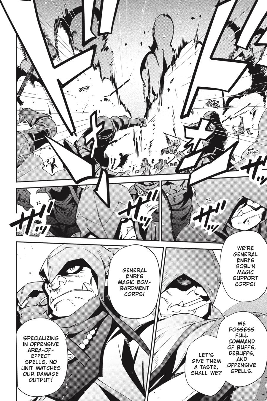 Overlord Chapter 72 - Page 17