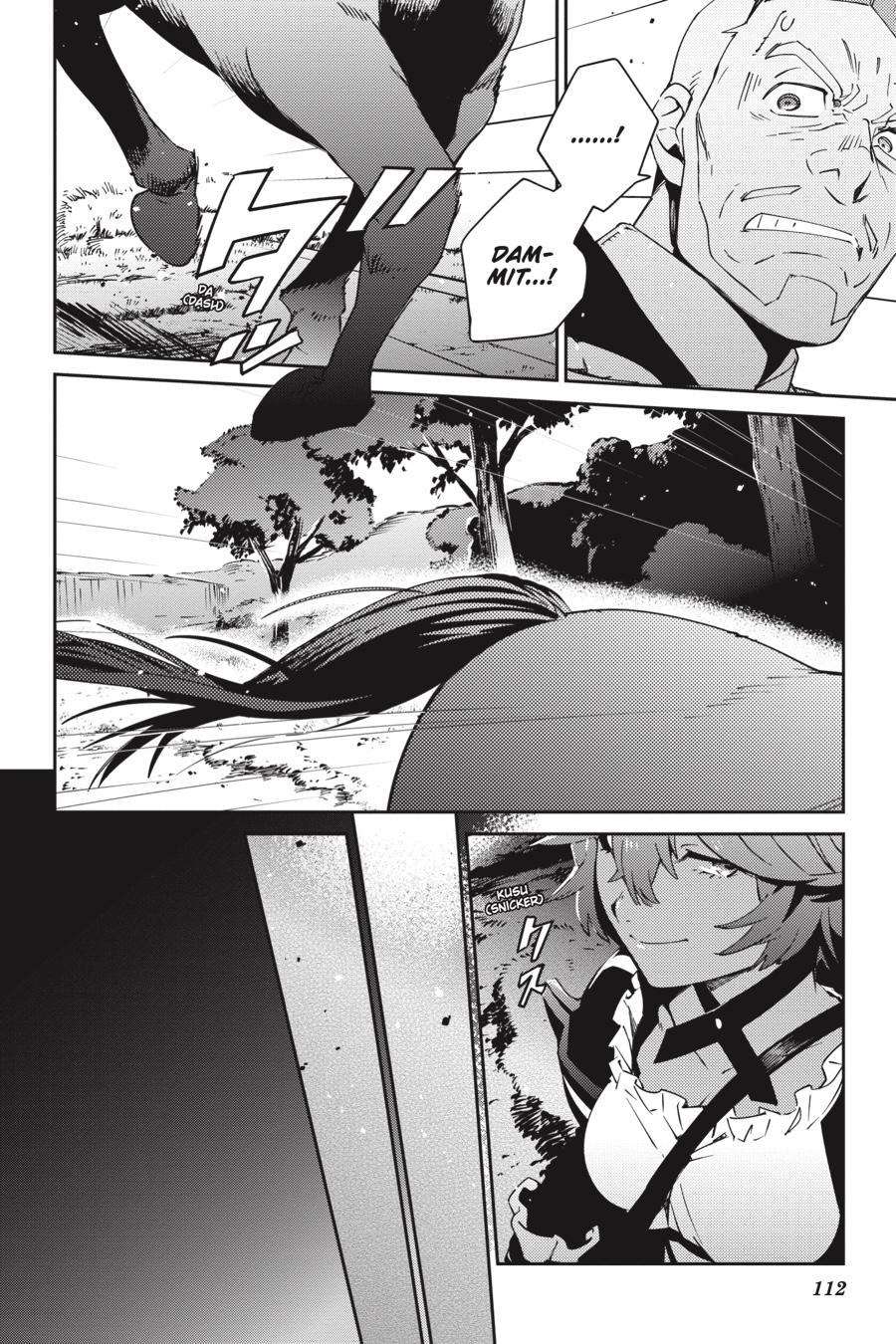 Overlord Chapter 72 - Page 21