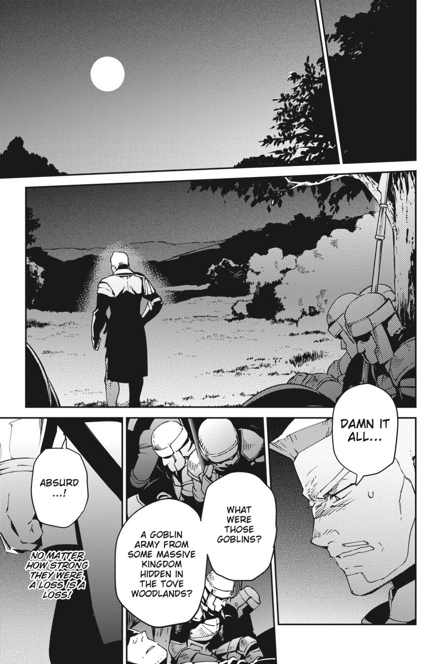 Overlord Chapter 72 - Page 22
