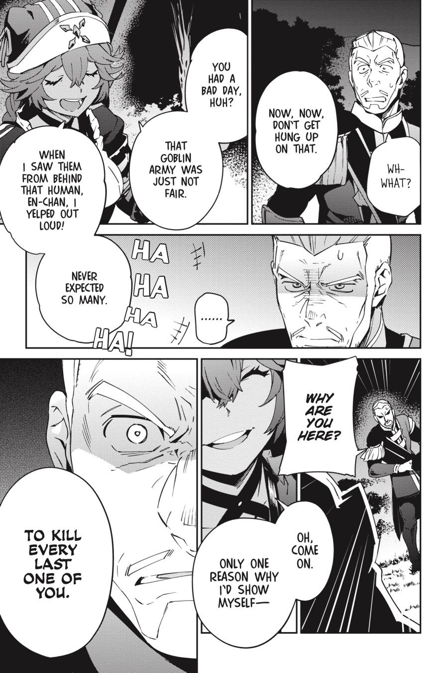 Overlord Chapter 72 - Page 24