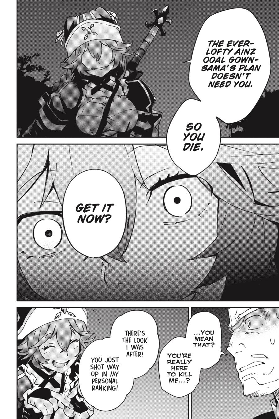 Overlord Chapter 72 - Page 27