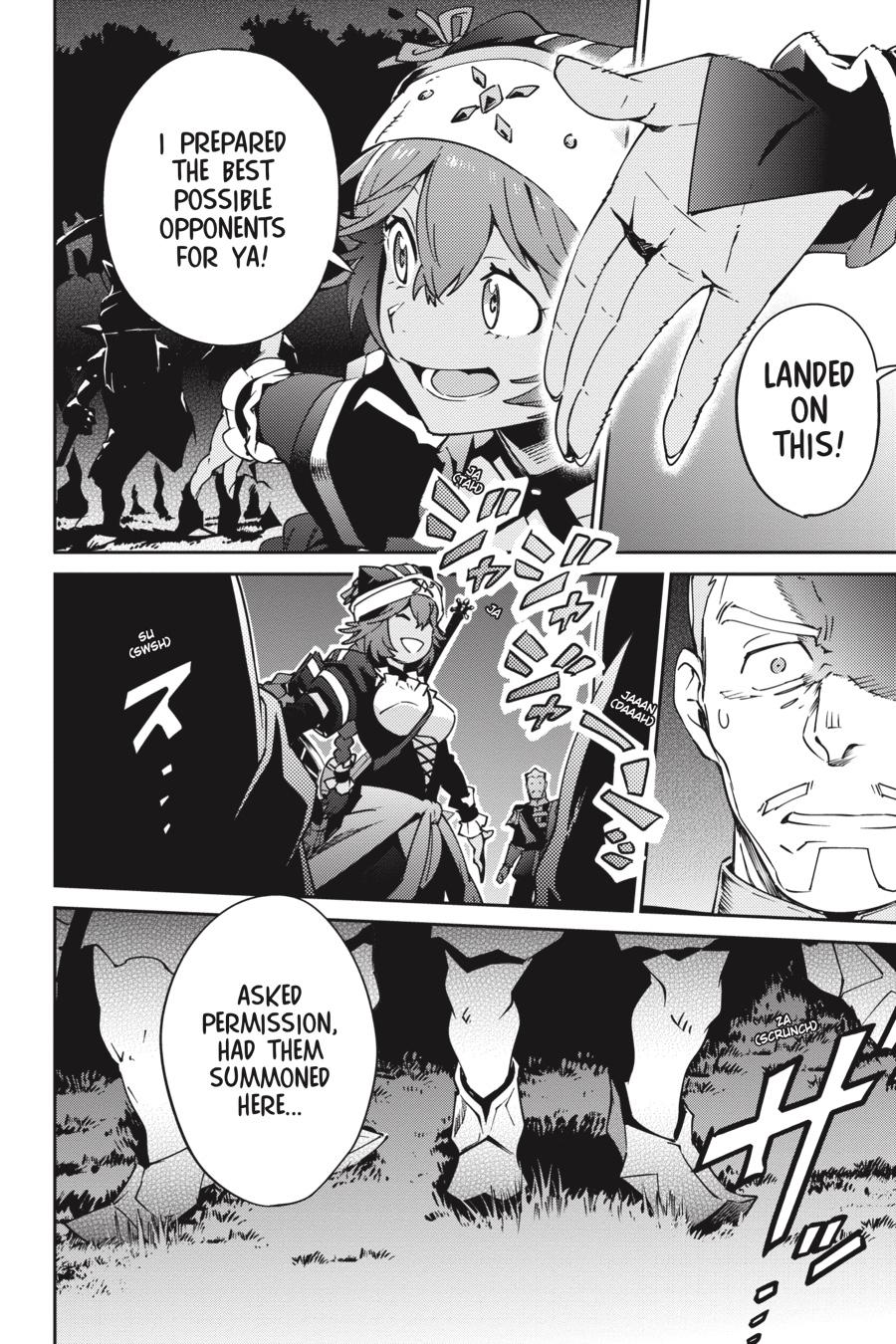 Overlord Chapter 72 - Page 29