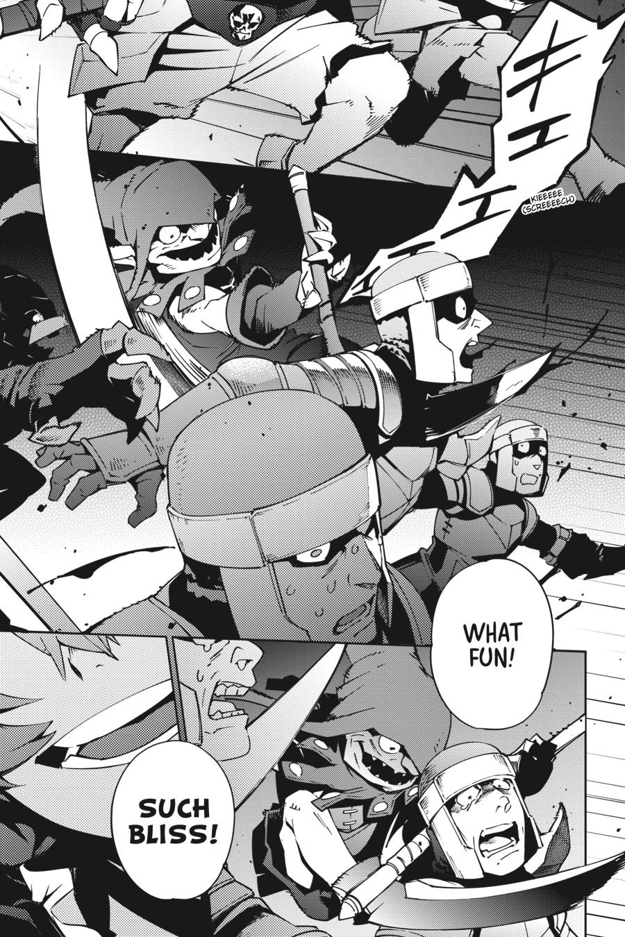 Overlord Chapter 72 - Page 32