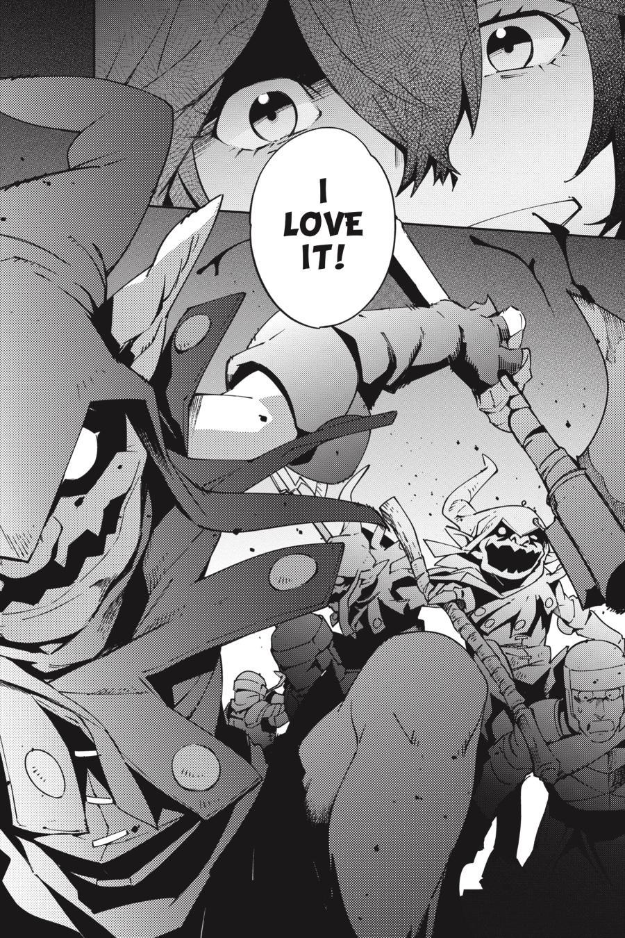Overlord Chapter 72 - Page 33