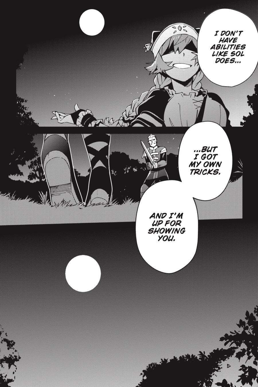 Overlord Chapter 72 - Page 35