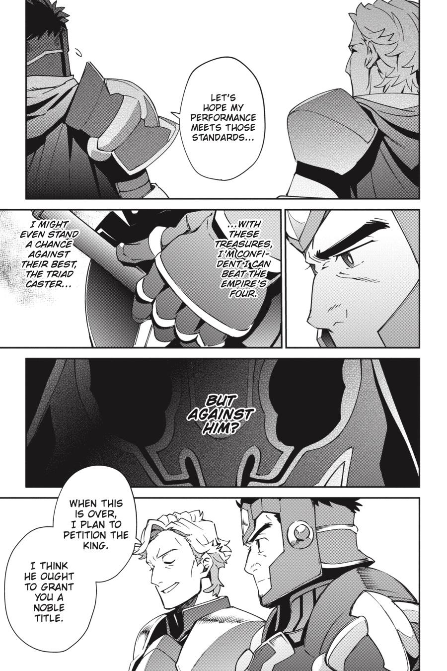 Overlord Chapter 73 - Page 9