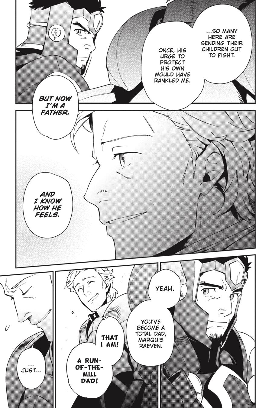 Overlord Chapter 73 - Page 11